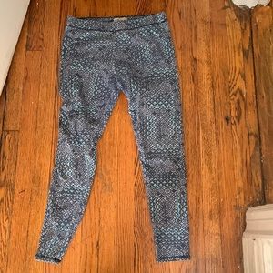 Blue Leggings (L)